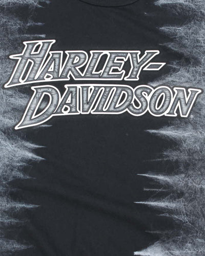 Vintage Y2k 00s Harley Davidson Graphic T-shirt - L