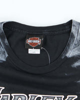 Vintage Y2k 00s Harley Davidson Graphic T-shirt - L