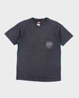 Vintage Y2k 00s Harley Davidson Graphic T-shirt - M