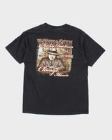 Vintage Y2k 00s Harley Davidson Graphic T-shirt - L