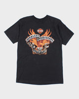 Vintage Y2k 00s Harley Davidson Graphic T-shirt - M