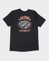 Vintage Y2k 00s Harley Davidson Graphic T-shirt - M