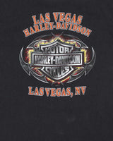 Vintage Y2k 00s Harley Davidson Graphic T-shirt - M