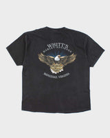 Vintage Y2k 00s Harley Davidson Graphic T-shirt - XXL