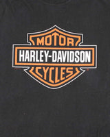 Vintage Y2k 00s Harley Davidson Graphic T-shirt - XXL