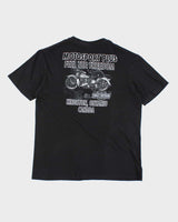 Vintage Y2k 00s Harley Davidson Graphic T-shirt - L