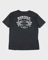 Vintage Y2k 00s Harley Davidson Graphic T-shirt - XL