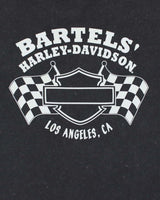Vintage Y2k 00s Harley Davidson Graphic T-shirt - XL