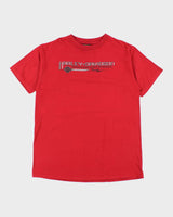 Vintage Y2k 00s Harley Davidson Graphic T-shirt - XL