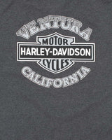Vintage Y2k 00s Harley Davidson Polo Shirt - XL