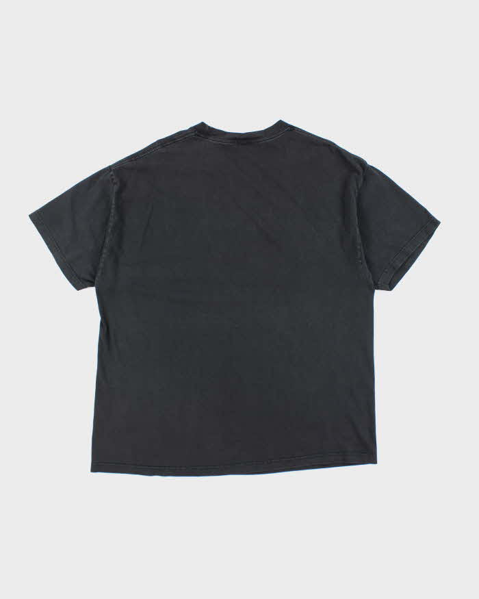 Vintage 2000's Mavel Big Punisher Logo Graphic T-Shirt - XL