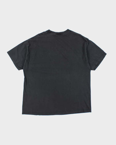 Vintage 2000's Mavel Big Punisher Logo Graphic T-Shirt - XL