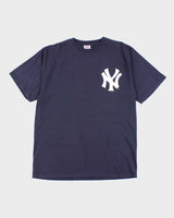 Vintage 90's Majestic New York Yankees Baseball T-Shirt - XXL