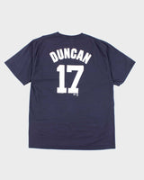 Vintage 90's Majestic New York Yankees Baseball T-Shirt - XXL