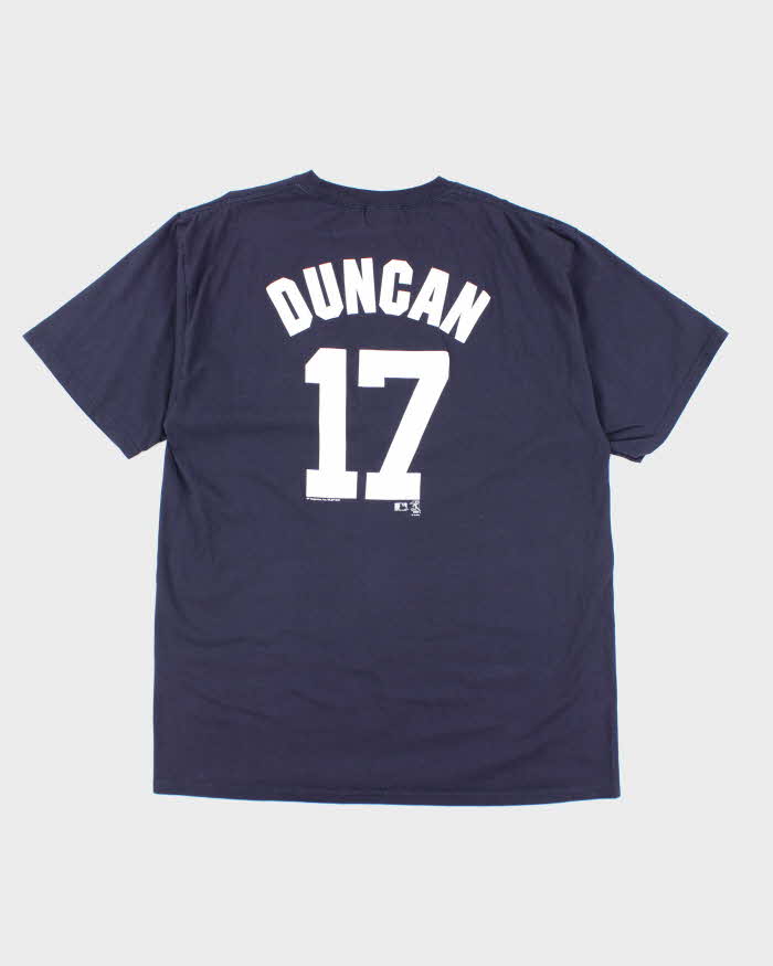 Vintage 90's Majestic New York Yankees Baseball T-Shirt - XXL