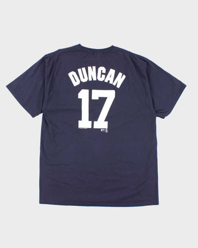 Vintage 90's Majestic New York Yankees Baseball T-Shirt - XXL