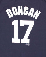 Vintage 90's Majestic New York Yankees Baseball T-Shirt - XXL