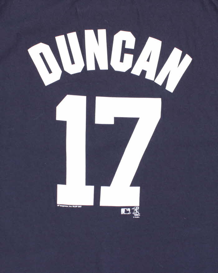 Vintage 90's Majestic New York Yankees Baseball T-Shirt - XXL