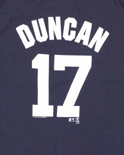 Vintage 90's Majestic New York Yankees Baseball T-Shirt - XXL