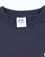 Vintage 90's Majestic New York Yankees Baseball T-Shirt - XXL