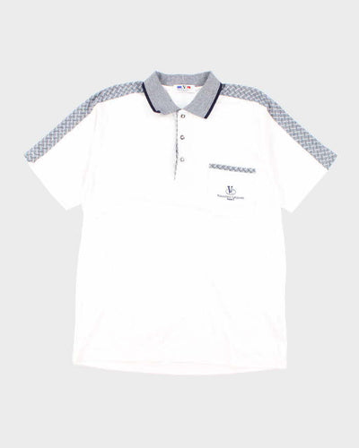 Vintage Valentino Polo Shirt - L