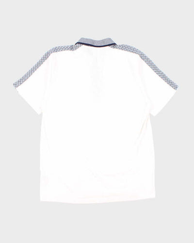 Vintage Valentino Polo Shirt - L