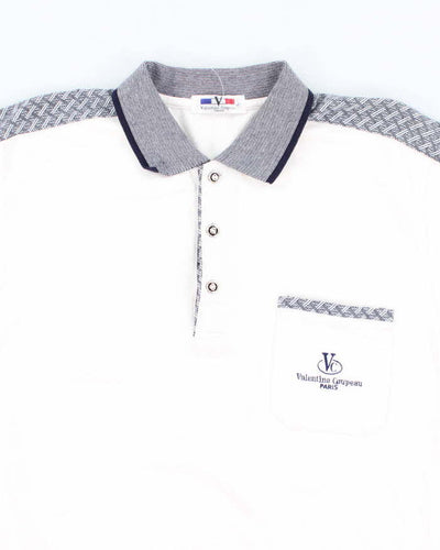 Vintage Valentino Polo Shirt - L