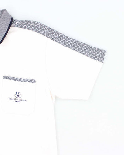 Vintage Valentino Polo Shirt - L