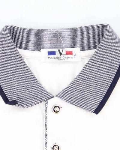 Vintage Valentino Polo Shirt - L