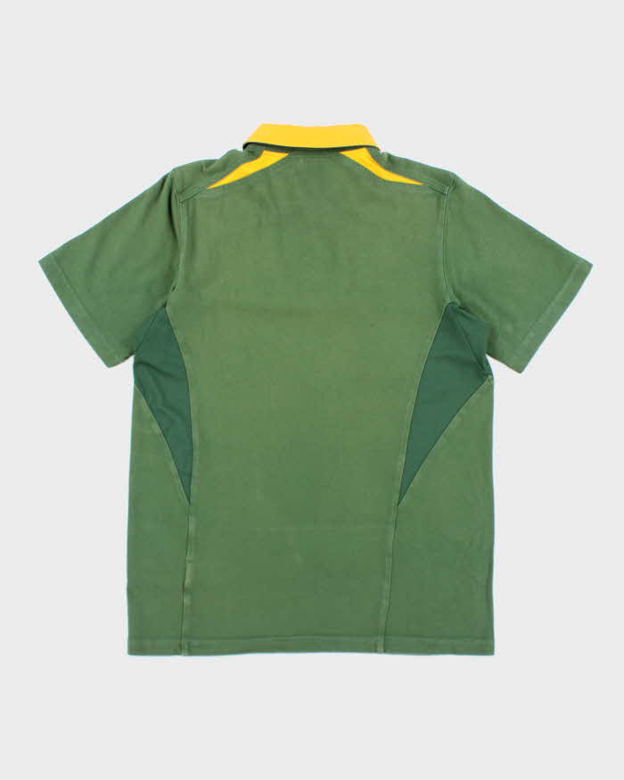 Vintage 00s Nike Rugby World Cup 2003 Polo Shirt - M