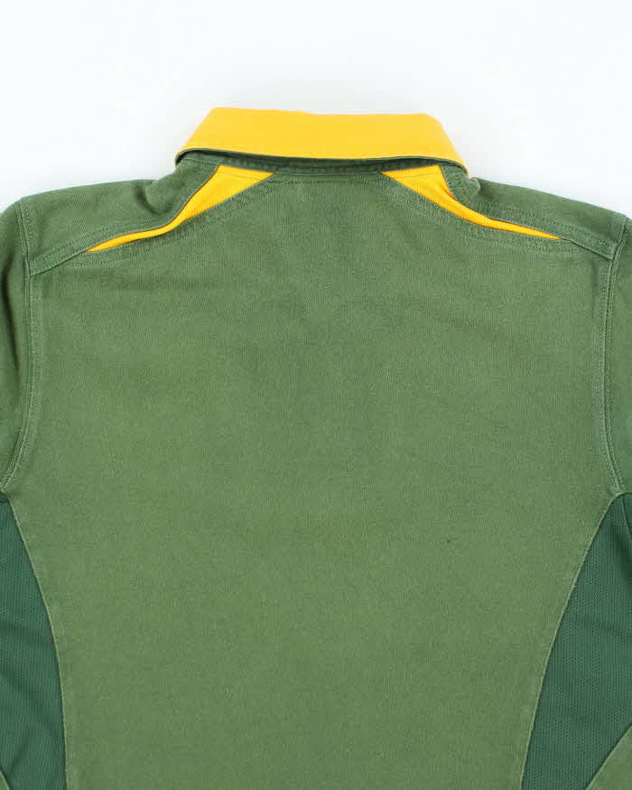 Vintage 00s Nike Rugby World Cup 2003 Polo Shirt - M