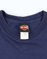 Vintage 2000's Harley Davidson Oversized T-Shirt - XL