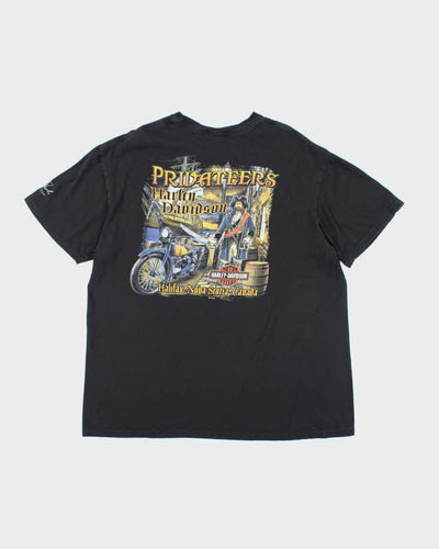 Vintage 2000's Harley Davidson Limited Edition Graphic T-Shirt - XL