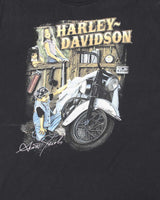 Vintage 2000's Harley Davidson Limited Edition Graphic T-Shirt - XL