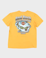 Vintage Harley Davidson Spell Out Logo T-Shirt - L