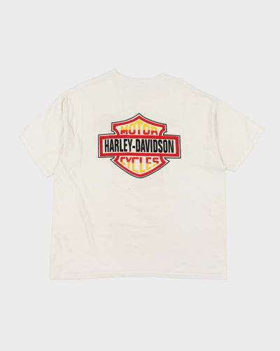 Vintage Harley Davidson Puerto Vallarta Graphic T-Shirt - XL