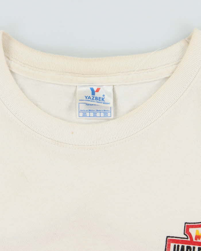 Vintage Harley Davidson Puerto Vallarta Graphic T-Shirt - XL