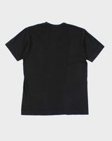 Comme Des Garcons Black Short Sleeve T-shirt - L