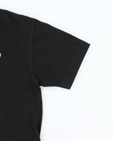 Comme Des Garcons Black Short Sleeve T-shirt - L