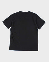 Comme Des Garcons Black Short Sleeve T-shirt - S