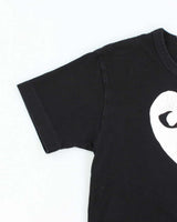 Comme Des Garcons Black Short Sleeve T-shirt - S