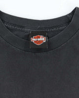Vintage Harley Davidson Honolulu Graphic T-Shirt - XL