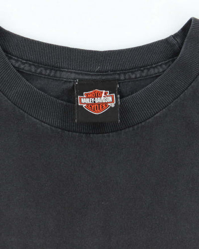 Vintage Harley Davidson Honolulu Graphic T-Shirt - XL