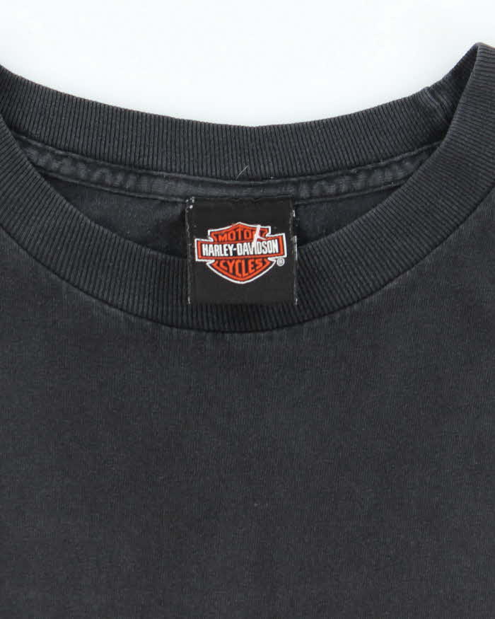 Vintage Harley Davidson Honolulu Graphic T-Shirt - XL