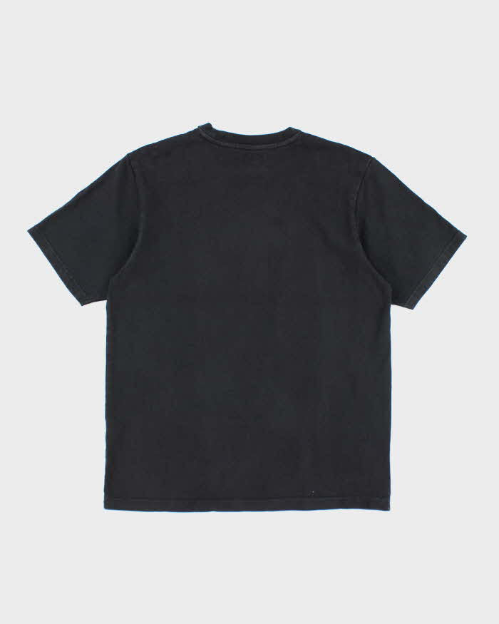 Supreme Black Short Sleeve T-shirt - M