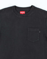 Supreme Black Short Sleeve T-shirt - M