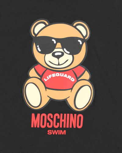 Moschino Lifeguard Teddy Bear T-shirt - M