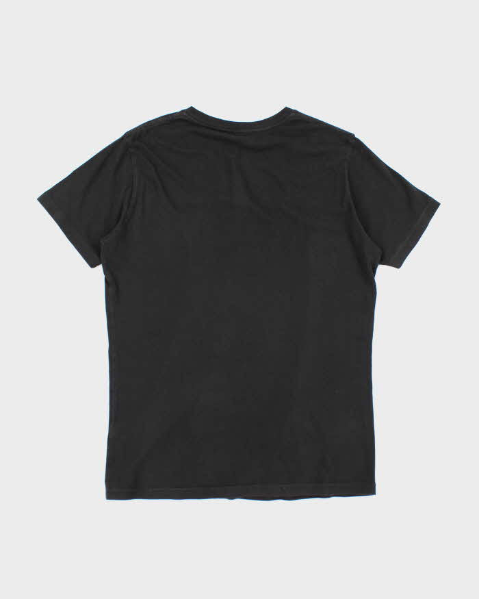 Vintage Y2k 00s Diesel Short Sleeve T-shirt - M
