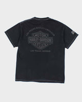 Vintage Y2k 00s Harley Davidson T-shirt - M