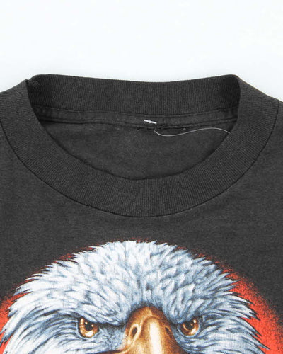 Vintage 90s Harley Davidson Single Stitch T-shirt - L